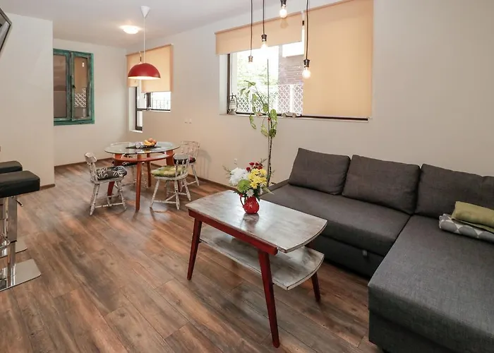 Sea Crib Apartment