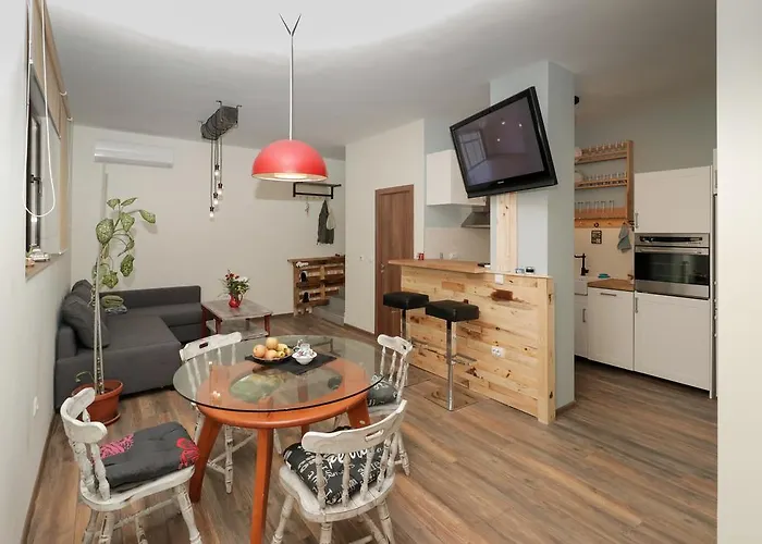 Sea Crib Apartment