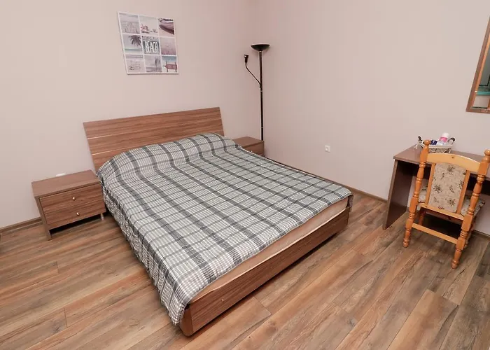 Sea Crib Apartment